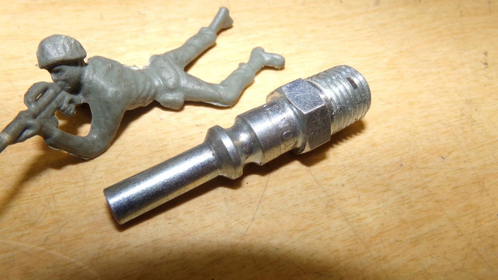 Milton, 791, 1/4", Plug *Free Shipping*