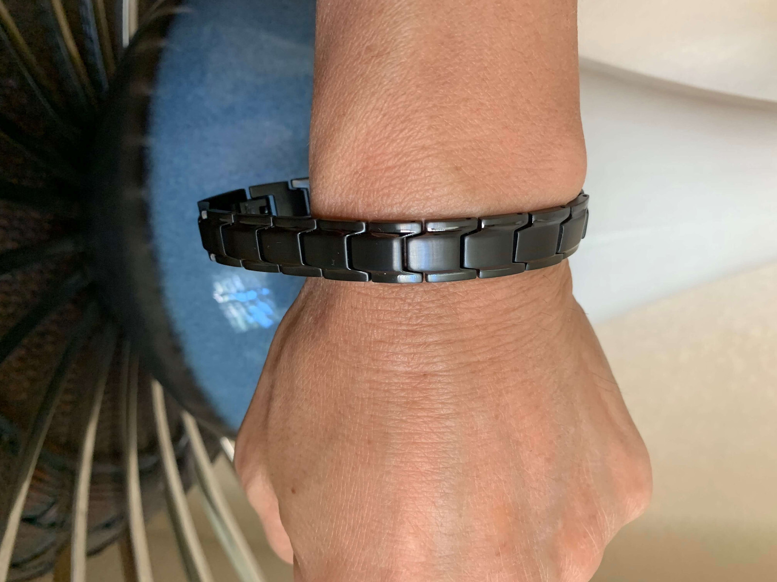 Gorgeous Magnetic Bracelet 4 Elements Arthritis Pain Relief Balance Energy