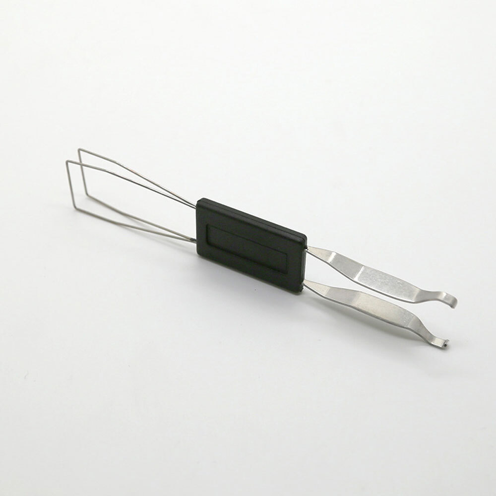 1pc Keycap Puller Switch Steel Puller Wire Gaming Mechanical Keyboard Remover-