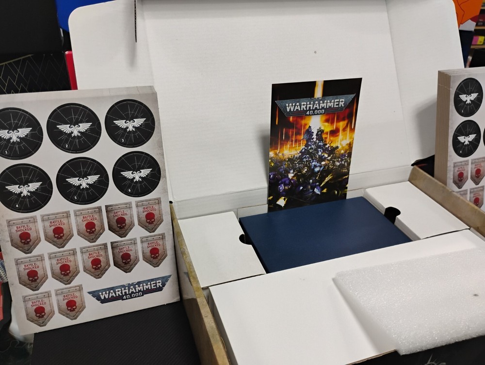 Games Workshop Warhammer40k Organized Play Pack 2025