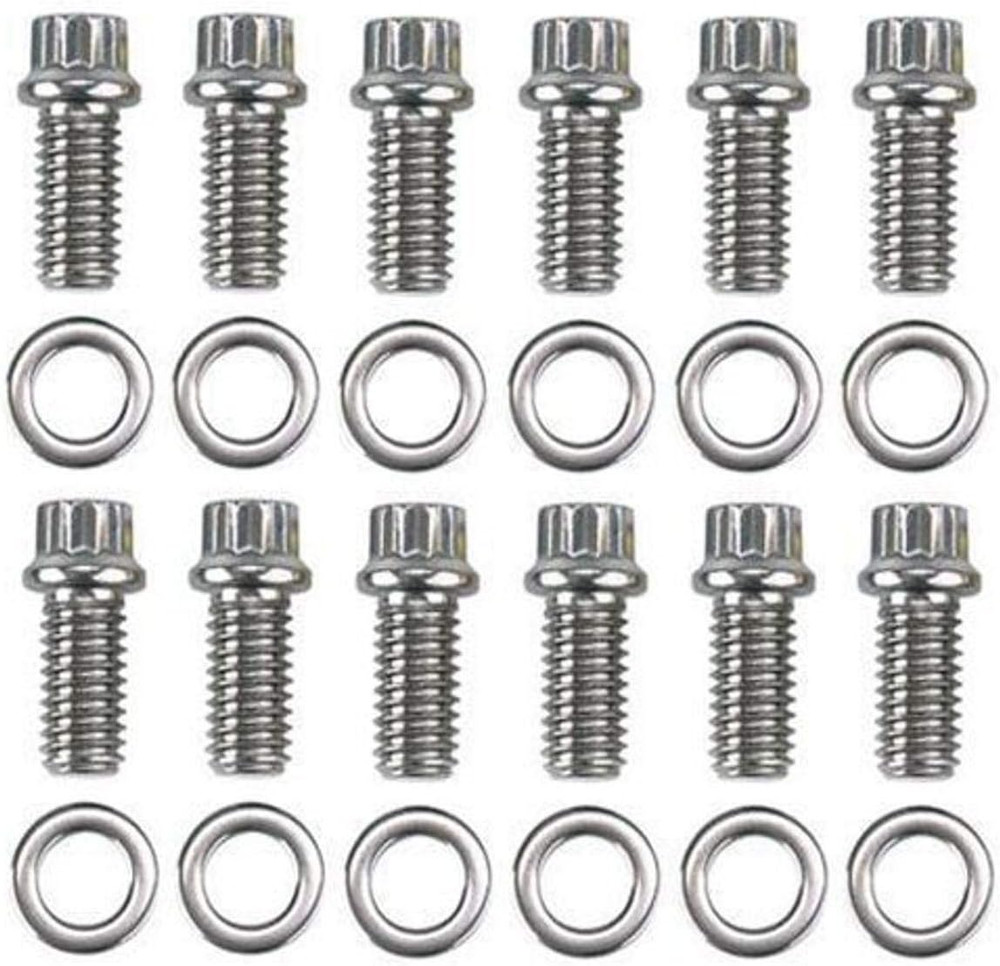 4001201 Header Stud & Bolt