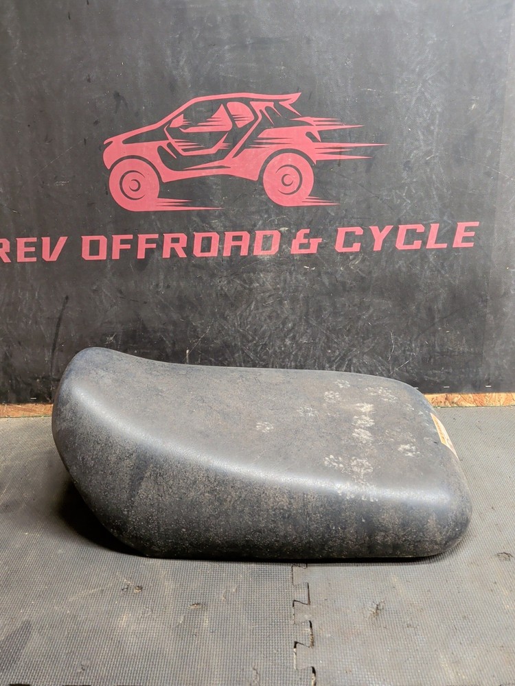 2007 Suzuki Eiger 400 4x4 Seat