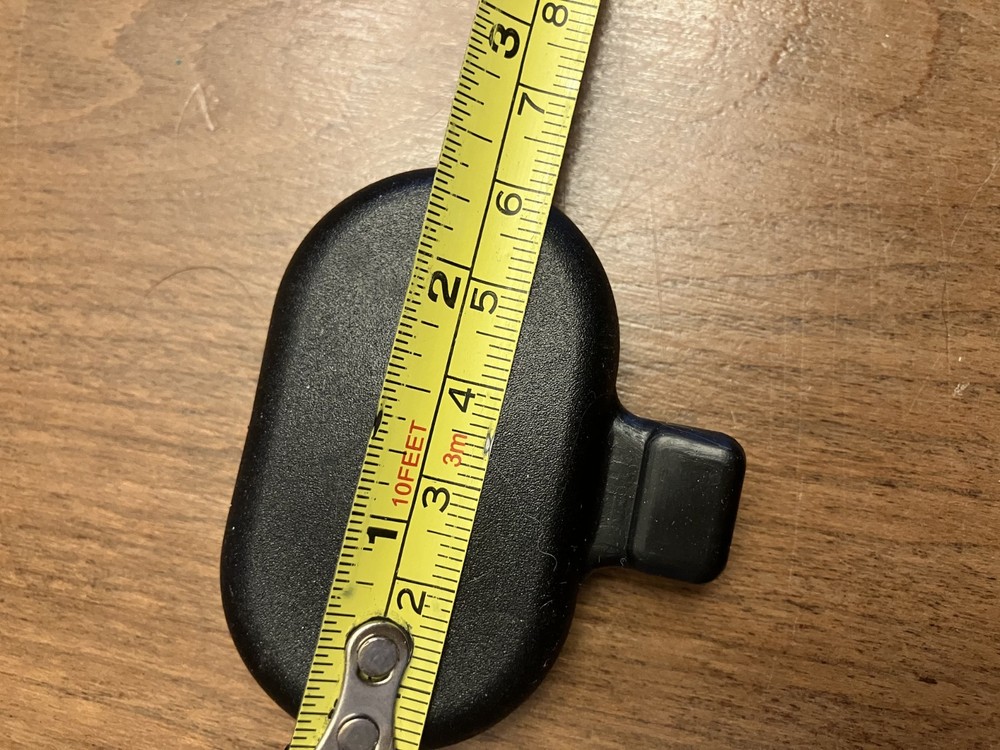 Bowflex Sport Oval Plastic Cap