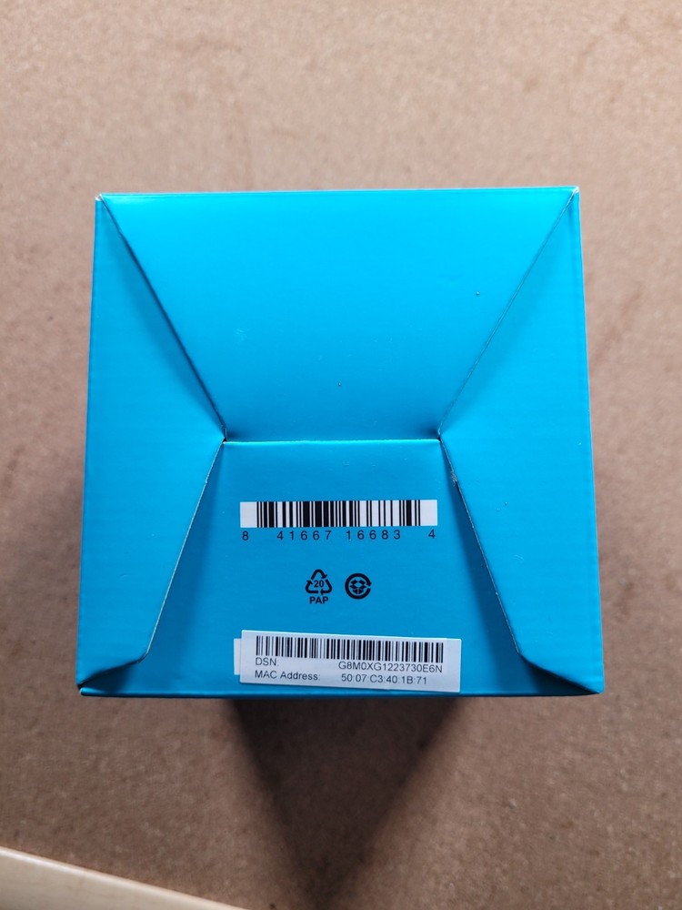 Amazon Echo Dot 3rd Gen Smart Speaker Alexa – Open Box Never Used