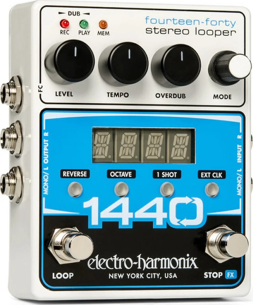 Stereo Looper