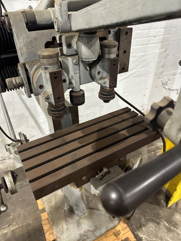 ALEXANDER JDA PANTOGRAPH