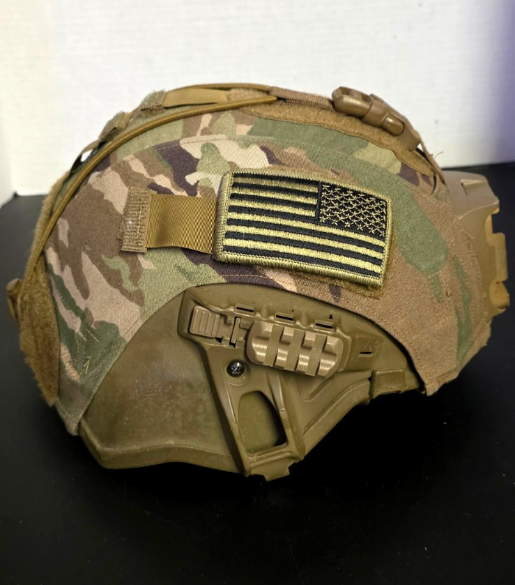 Helmet 3M IHPS Ba..... Size: MEDIUM