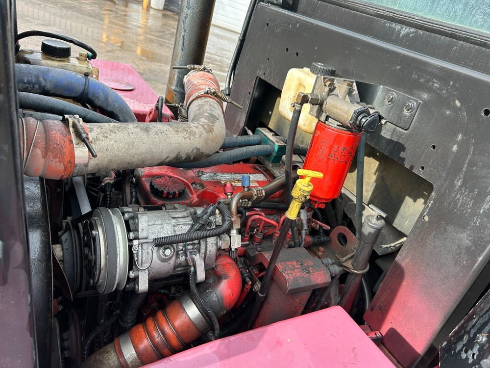 Used Taylor TX160 Forklift