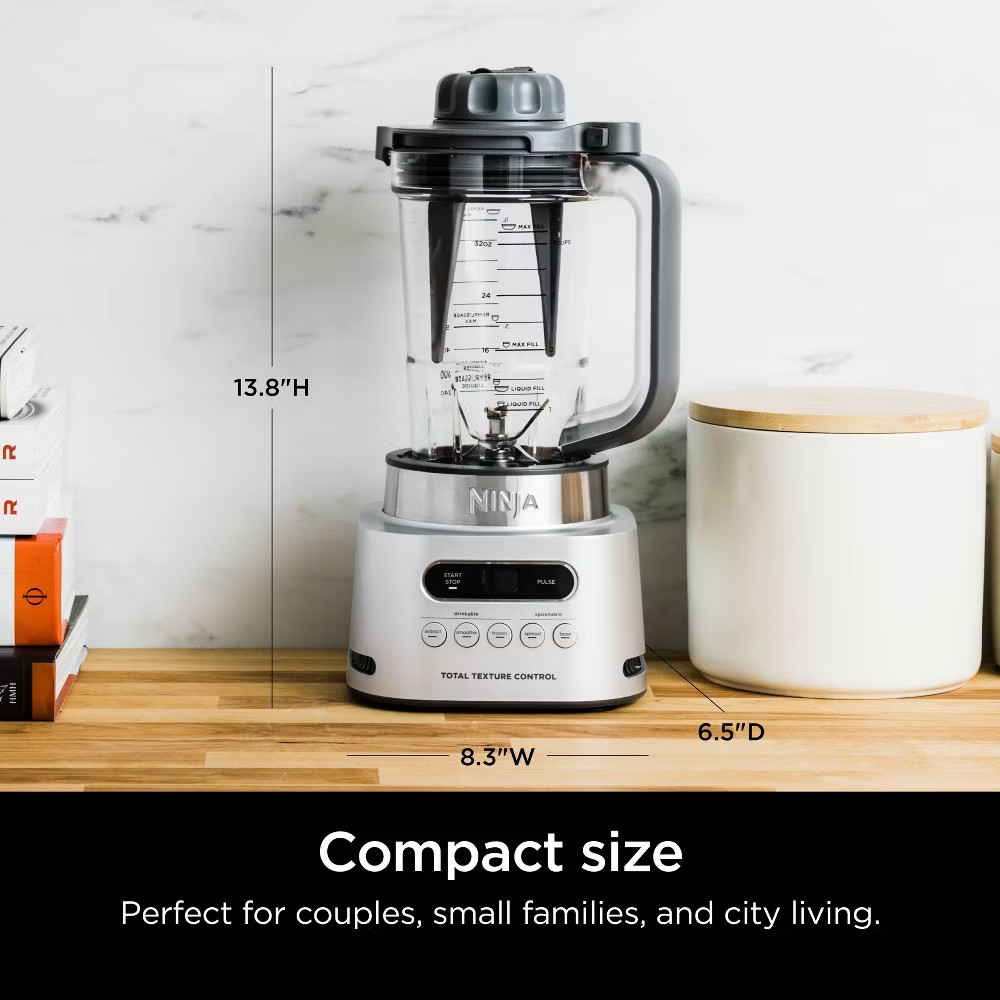 Ninja TWISTi HIGH-SPEED Blender DUO - SS151