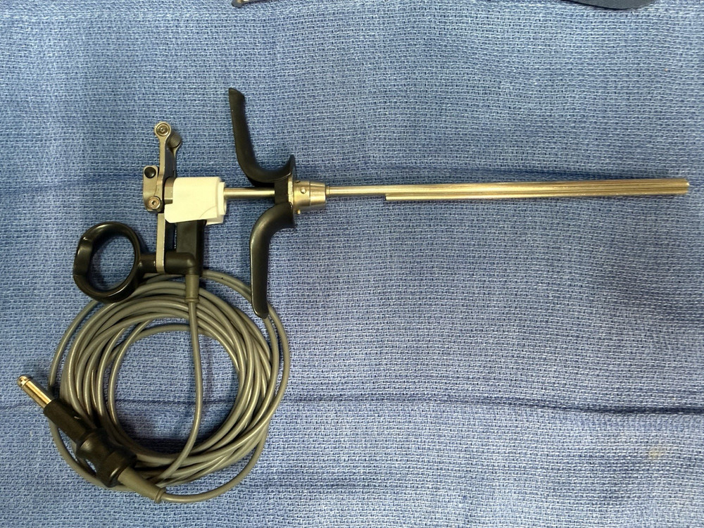 Olympus A22061A Passive Action, Working Element and A00010A Cable