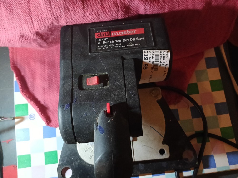 2 Inch Small Craft Saw