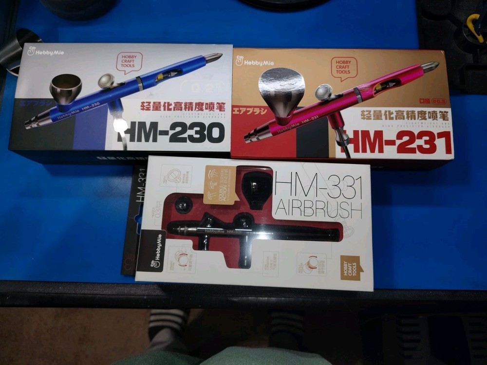 Hobby Mio Airbrush