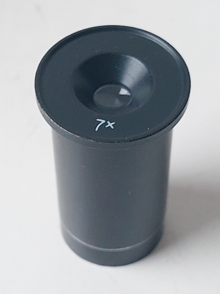 Eyepiece micrometer 7x for microscope LOMO USSR