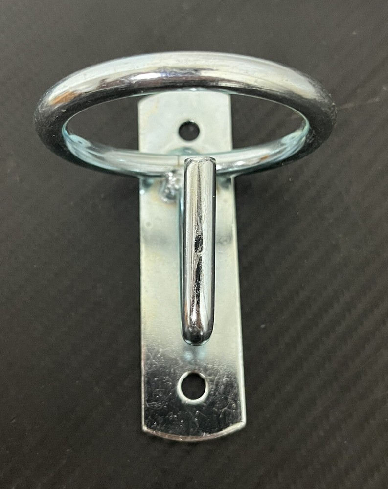 Centaur Wall Mount Stall Bucket Hook, 2” Ring - NEW! FAST!