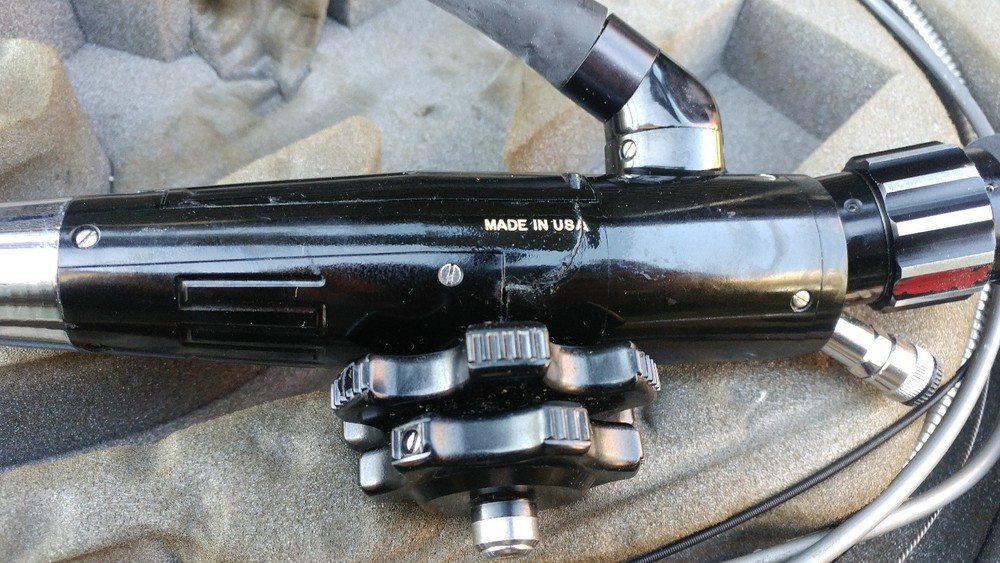 ACMI 910. OEM, Scope, Light/Power Source, Retired, Surplus, Bundle