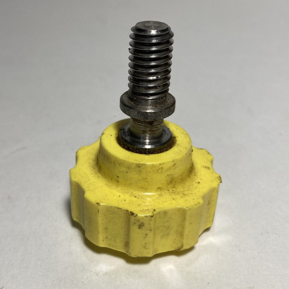 Stanley 82930 Model 1 Power Plane Attachment Tool Replacement Knob Screw Part