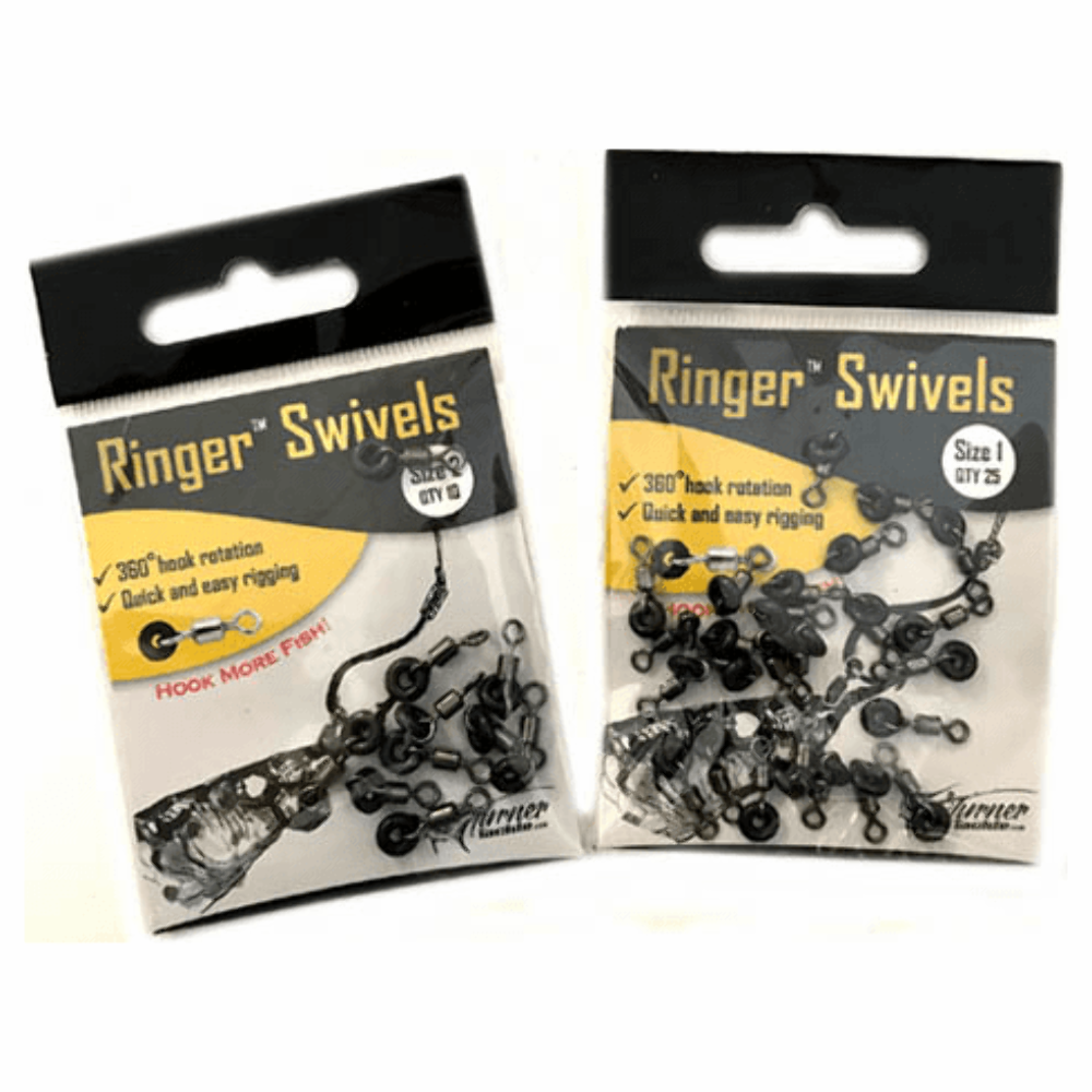 Turner Tackle Ringer Swivels