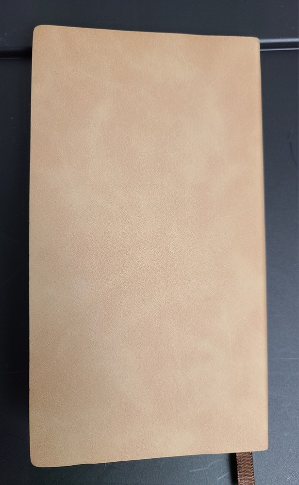 Inspirational Pocket Notebook (Blank)