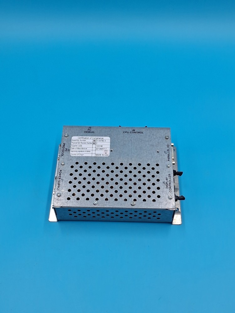 GE AMX 700 BEETLE BOARD MODULE 5135782-3