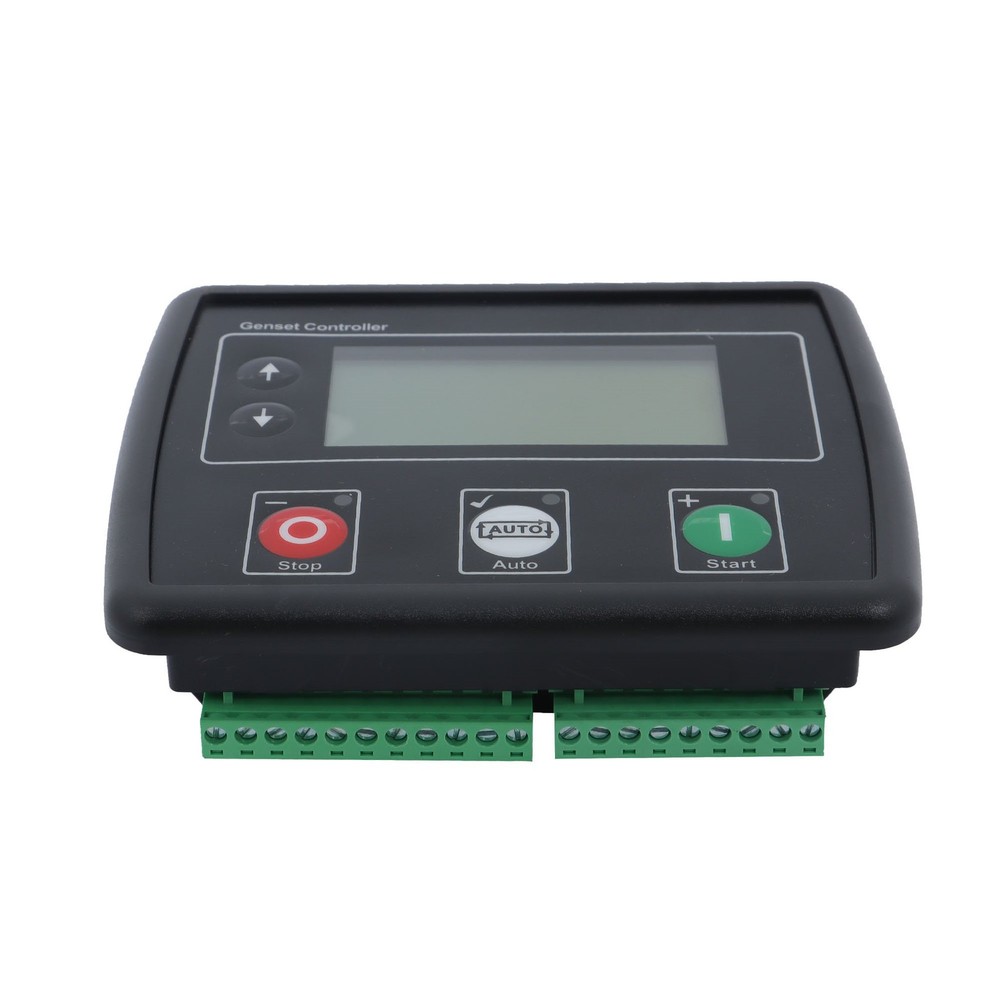 LCD Screen DSE4520 Controller Generator 3‑Phase Mains Detection Control Board