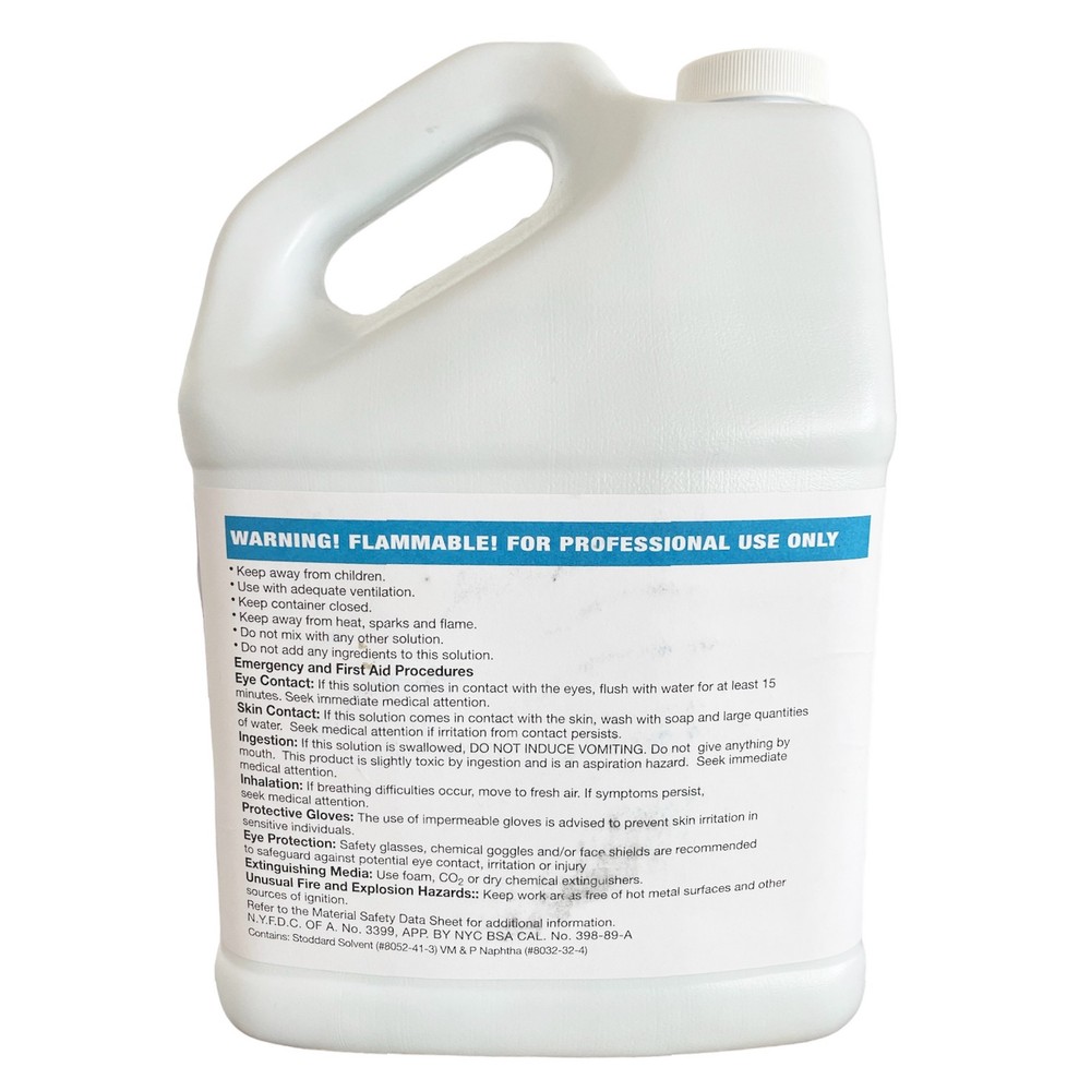 L&R #3 / #11 rinsing solution 3.8 litres