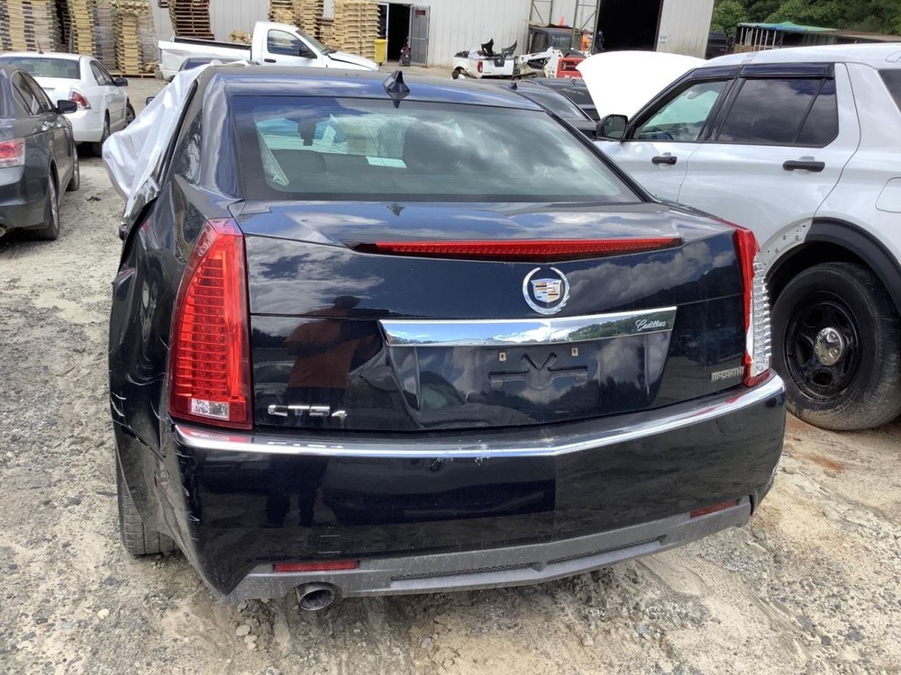 CTS 2012 Glove Box 4634572