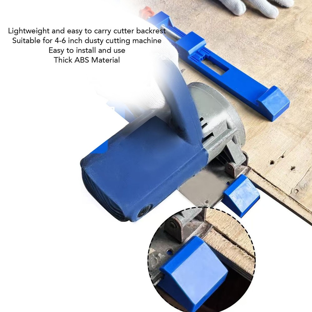 Adjustable Compact Circular Saw Base Guide For Woodworking Excellent