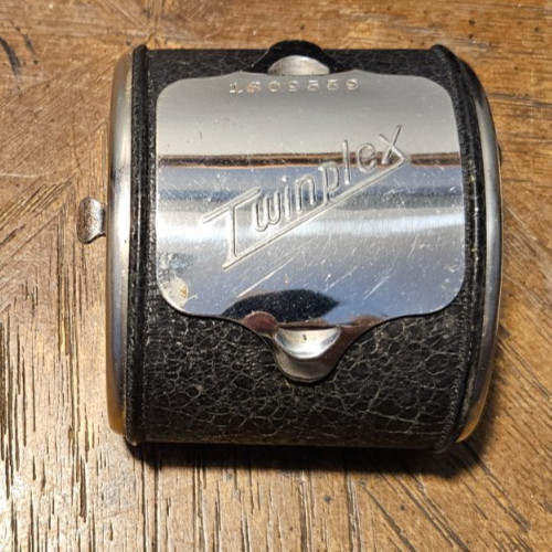 Vintage Twinplex Razor Blade Stropper