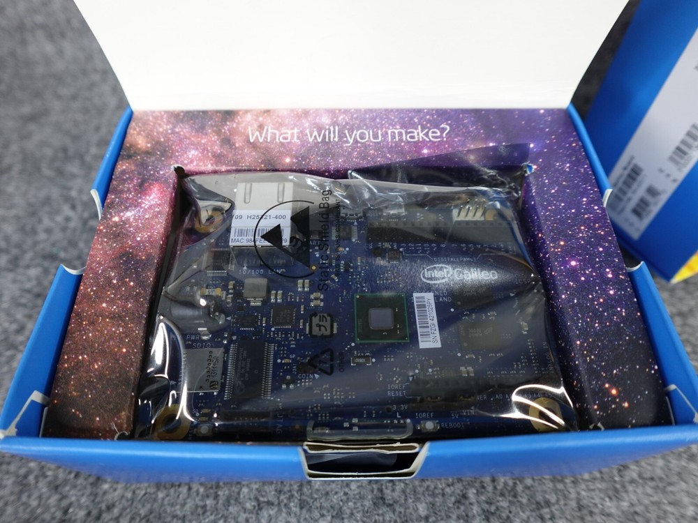 Intel Galileo Gen 2 Board - Open Box