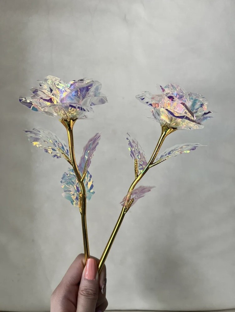 Galaxy Rose Forever Flower