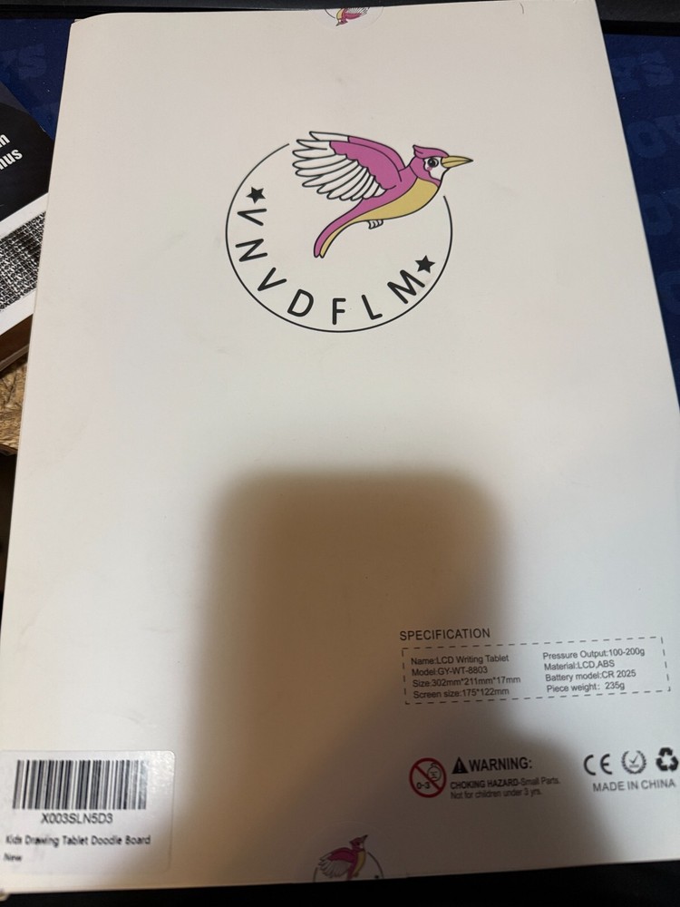 8.8" LCD Writing Tablet-----KIDS