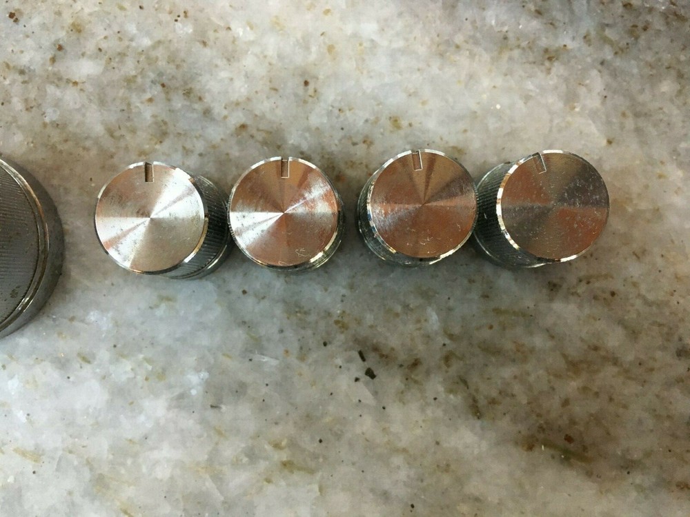 Replacement Parts: Technics Receiver SA-80 Original Knob