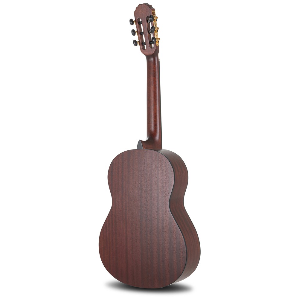 Caballero by MR Classical Guitar 3/4 Natural Solid Cedar Top