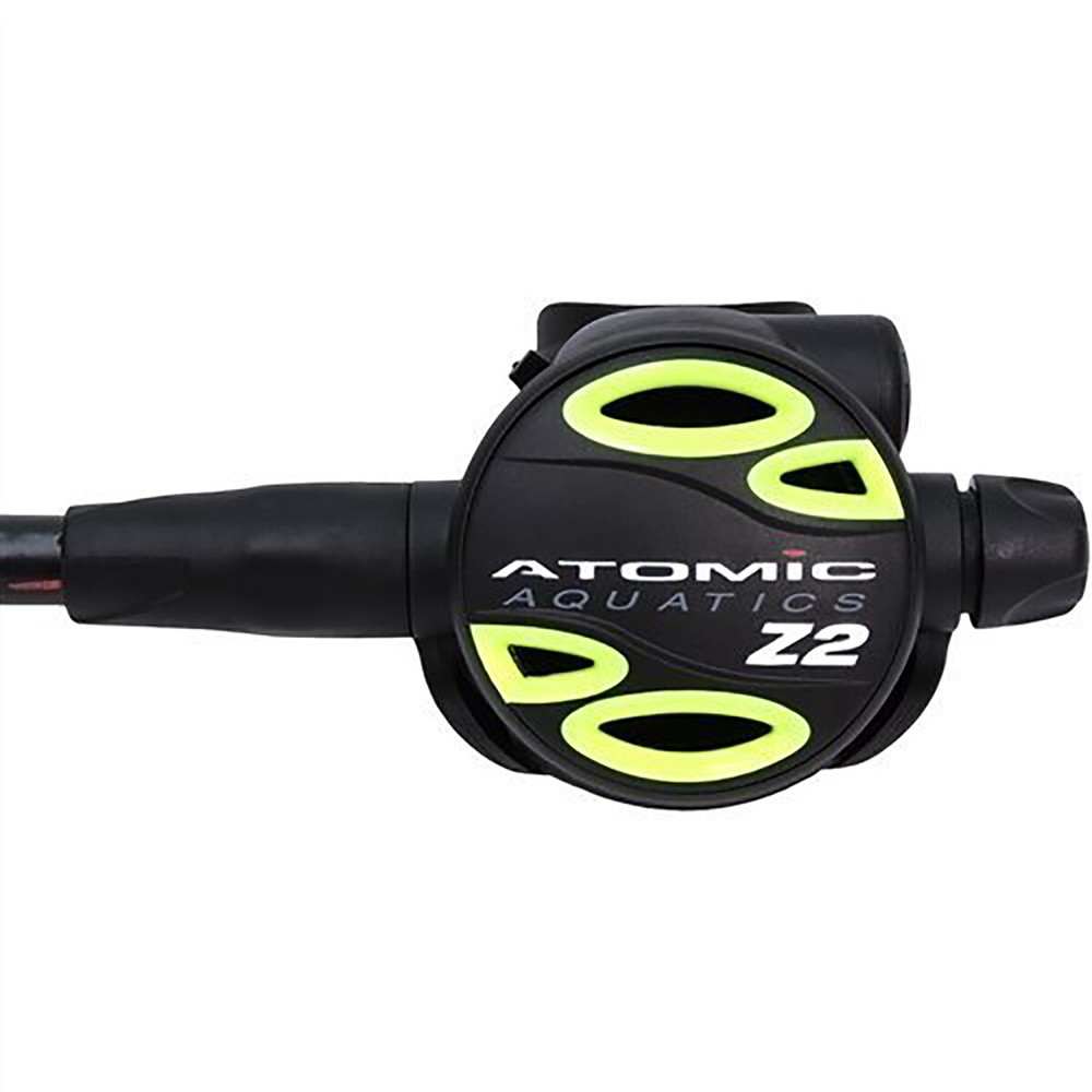 Atomic Aquatics Z2 Octopus, Yellow 36"