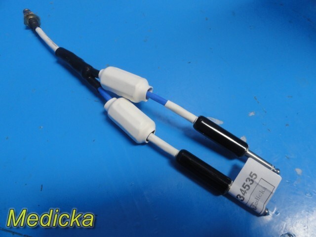 Volcano ComboMap V2.1 ECG/AORTIC Interface Cable Ref 422.1202.155 ~ 34535