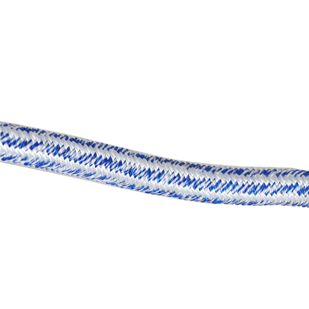Arborist Tree Rope 24 Strand Braid Polyester Rope 3/4" × 150' 20000Lbs