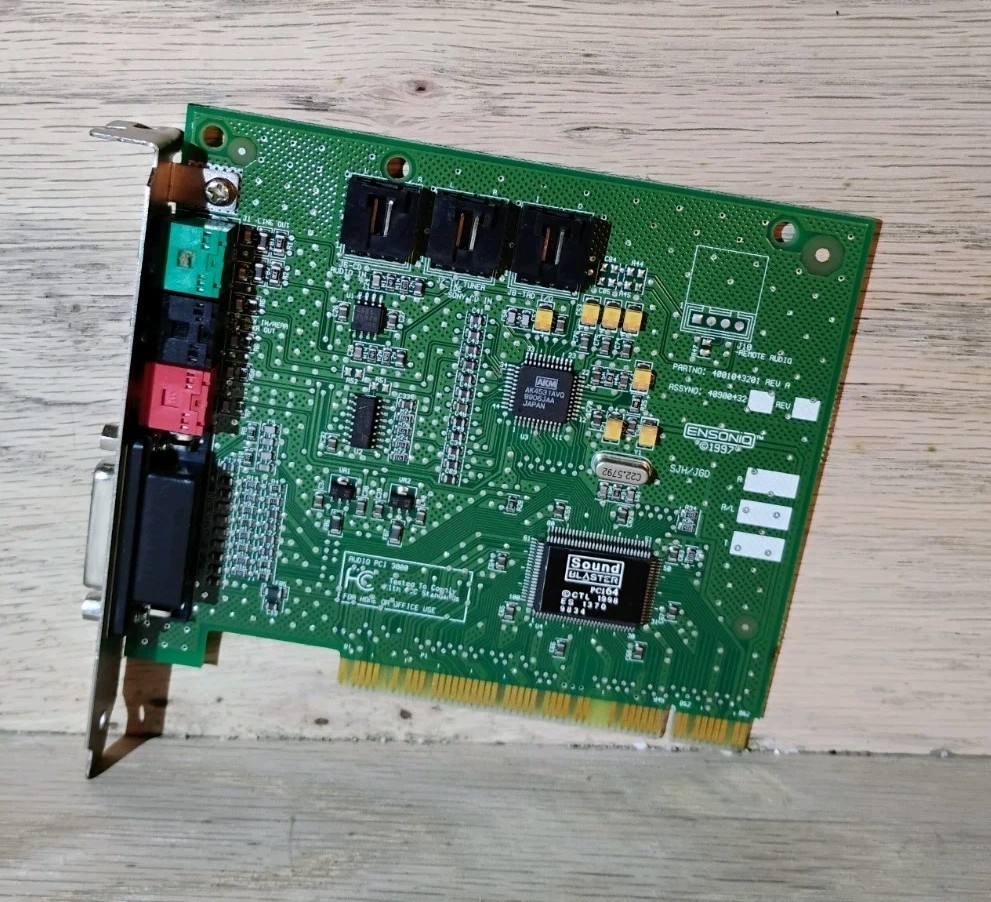 Creative Labs Internal Sound Card