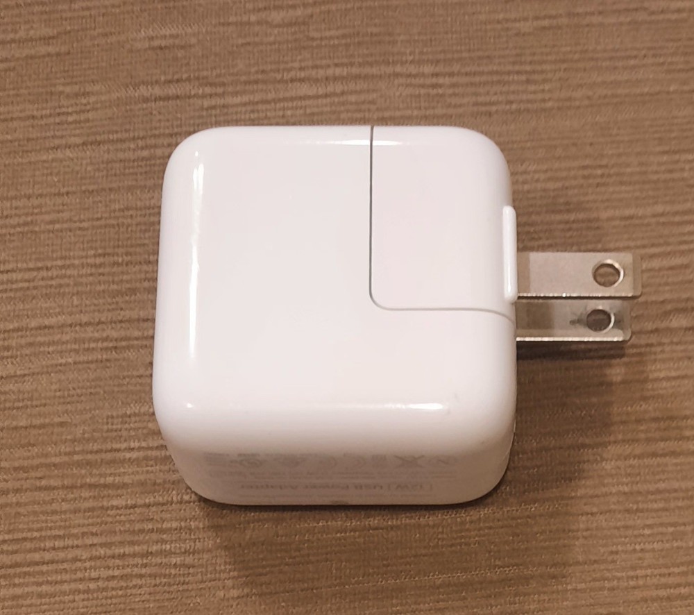 OEM Apple USB 12W Power Adapter