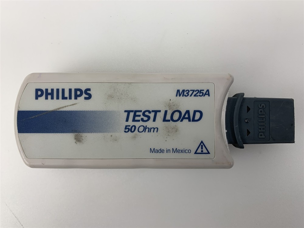 Philips M3725A Plug Style Test Load 50 Ohms