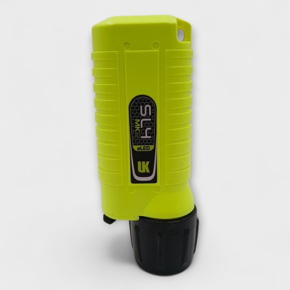 Underwater Kinetics SL4 eLED MK2 Dive Light 600 Lumens (Untested)