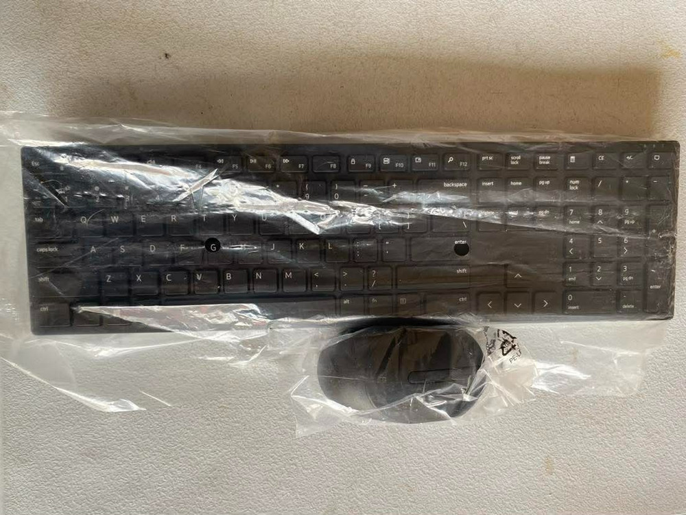 Dell Pro KM5221W Keyboard & Mouse