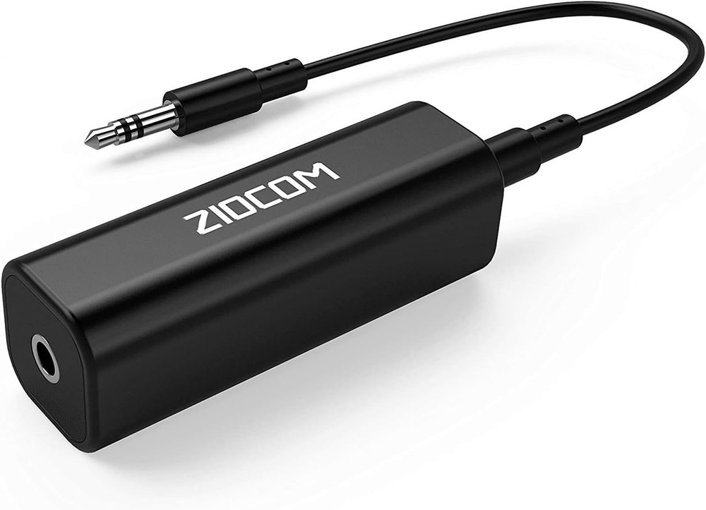 High-Performance Noise Filter with 3.5mm Jack – Enhance Your Audio Experience