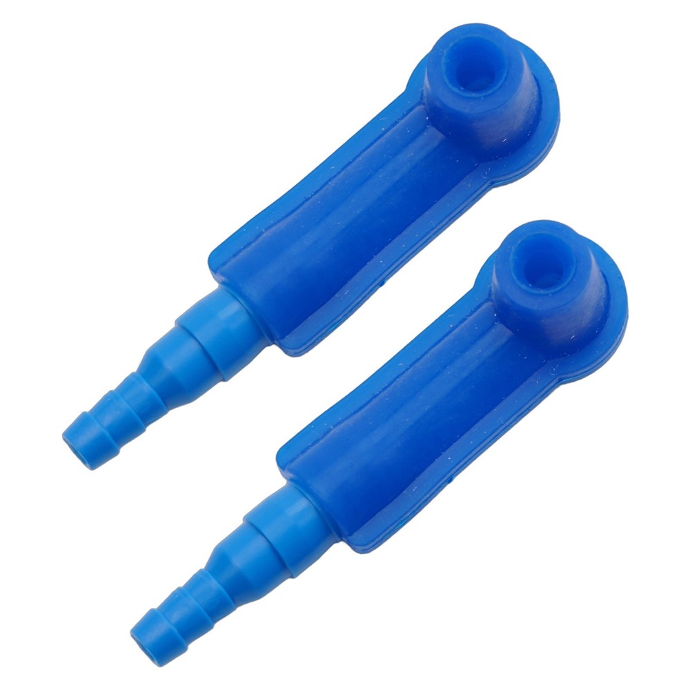 User Friendly Brake Bleeder Socket Kit 2Pcs Portable and Practical Design