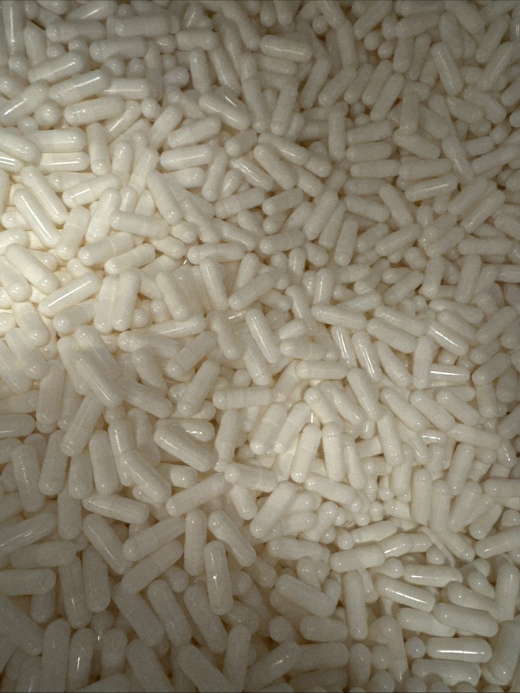 Size 00 Empty Capsules 1000 Count Empty Hyper Gelatin Capsule Shells Acg￼