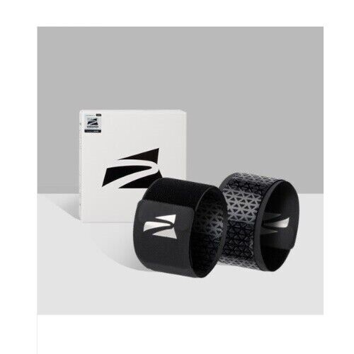 ENERSKIN EH Elbow Support Strap Black Color, Free Size 1ea