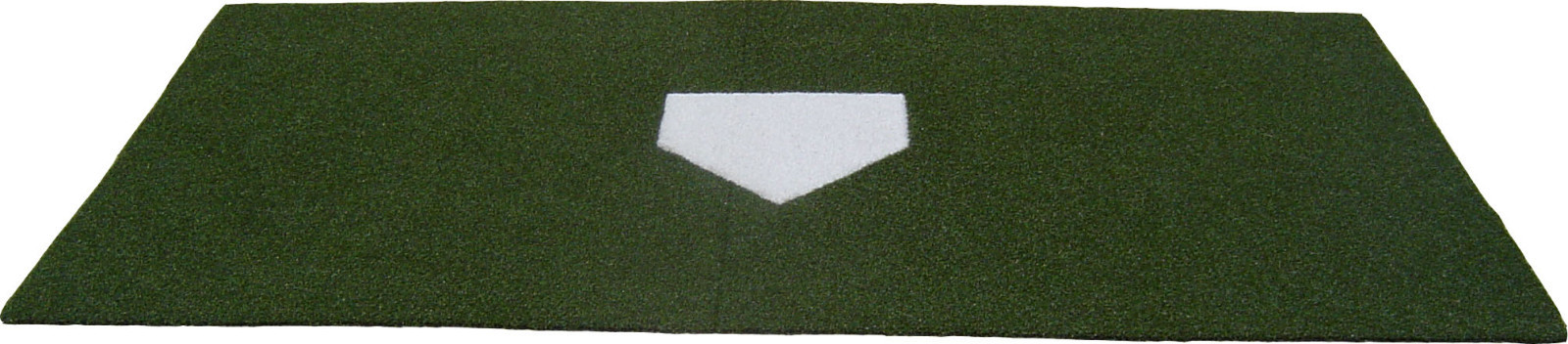 60 in x 92 in Grass Turf Baseball Softball Batting Cage Practice Hitting Mat