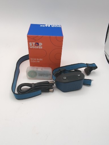 STOPWOOFER Ultrasonic Dog Training-Bark Control Device