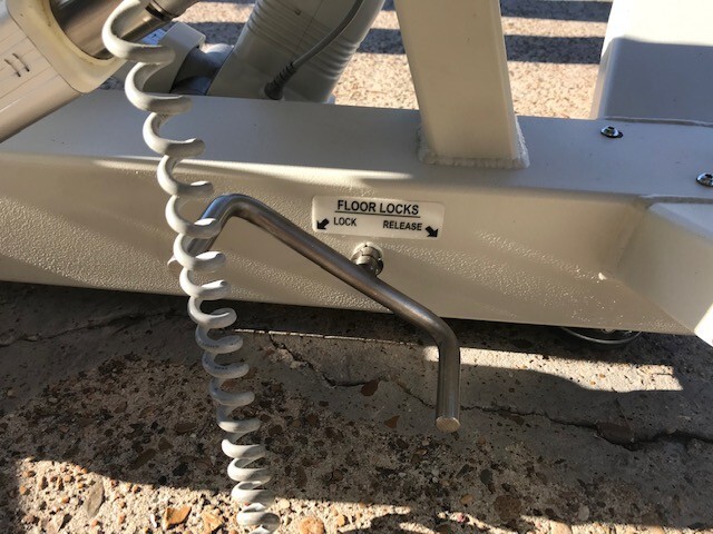Biodex Cardio Echo Table