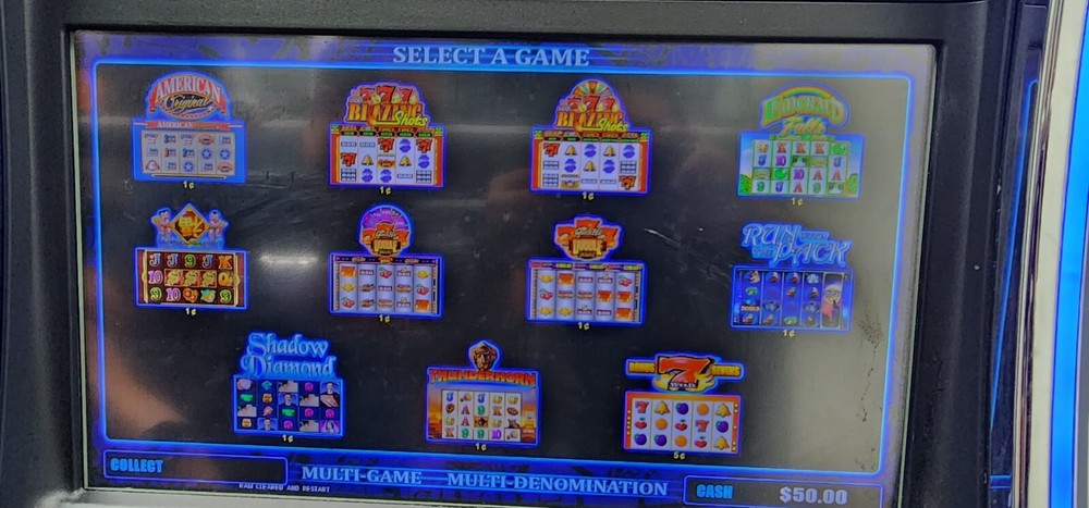 Bally Alpha 2 Game Software MULTIGAME V22 SOFTWARE ON HARD DRIVE ONLY