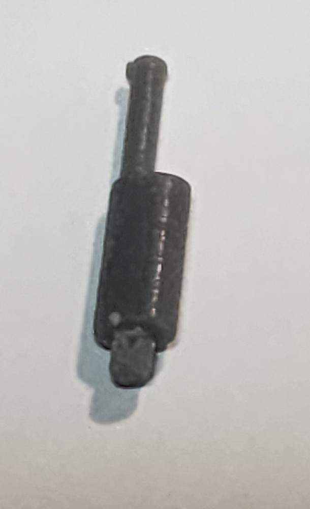 1/64 3D Printed Tractor Muffler